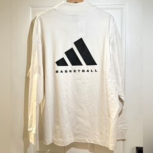 Adidas One BB Long Sleeve T-Shirt